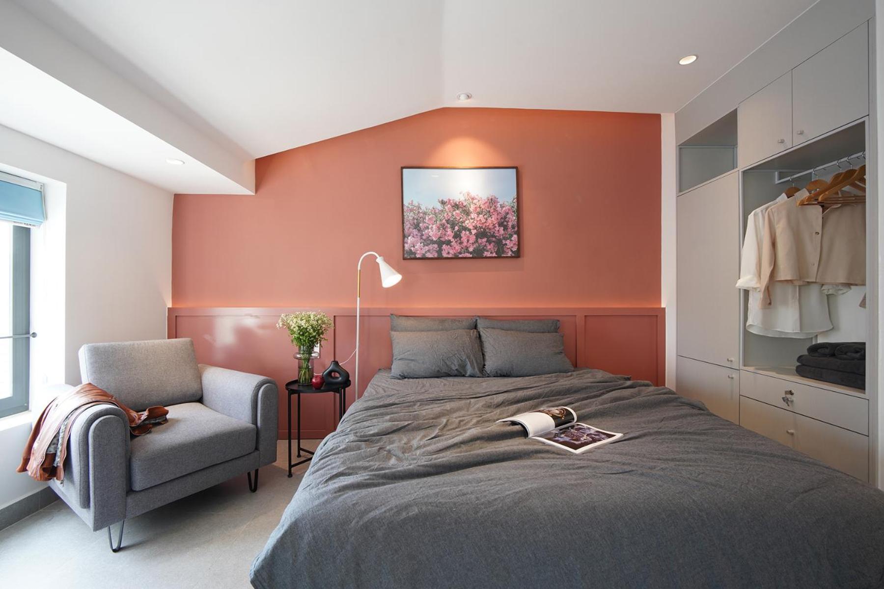 M Village Living 59 Thao Dien Khách sạn hẻo lánh *