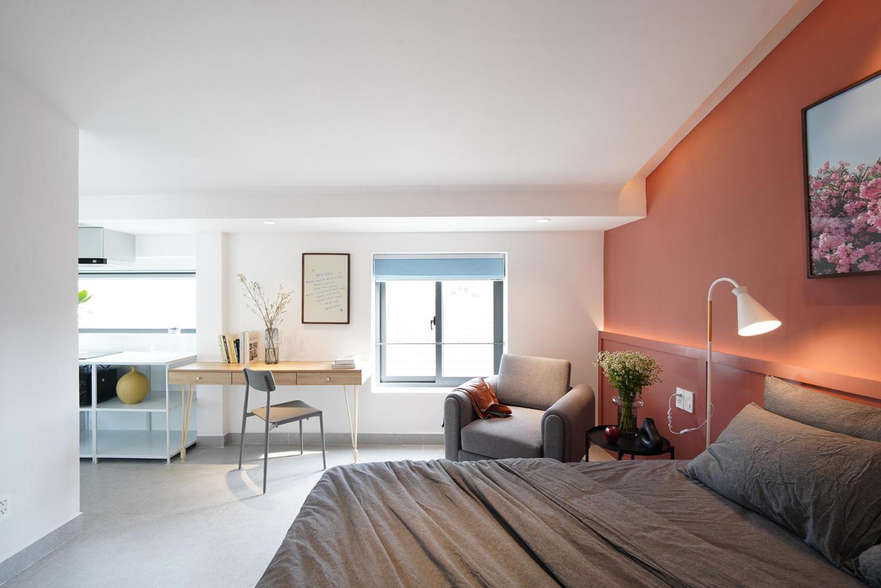 Khách sạn hẻo lánh M Village Living 59 Thao Dien TP. Hồ Chí Minh