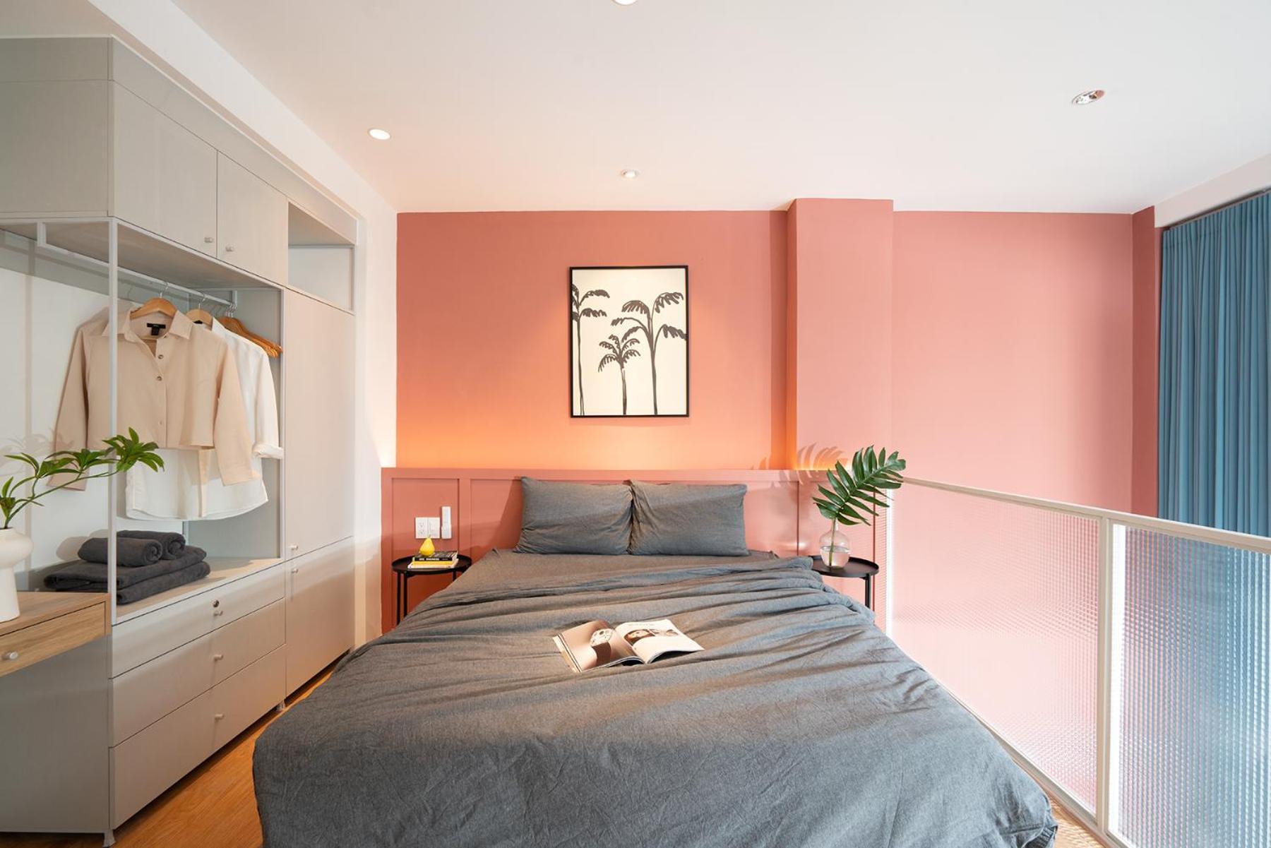M Village Living 59 Thao Dien Khách sạn hẻo lánh *