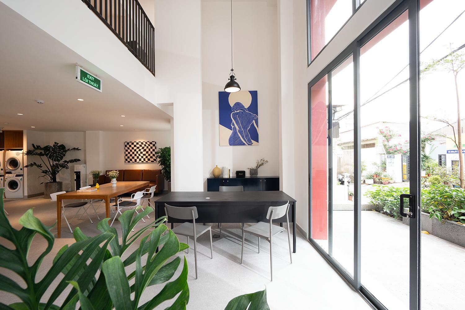 M Village Living 59 Thao Dien Khách sạn hẻo lánh