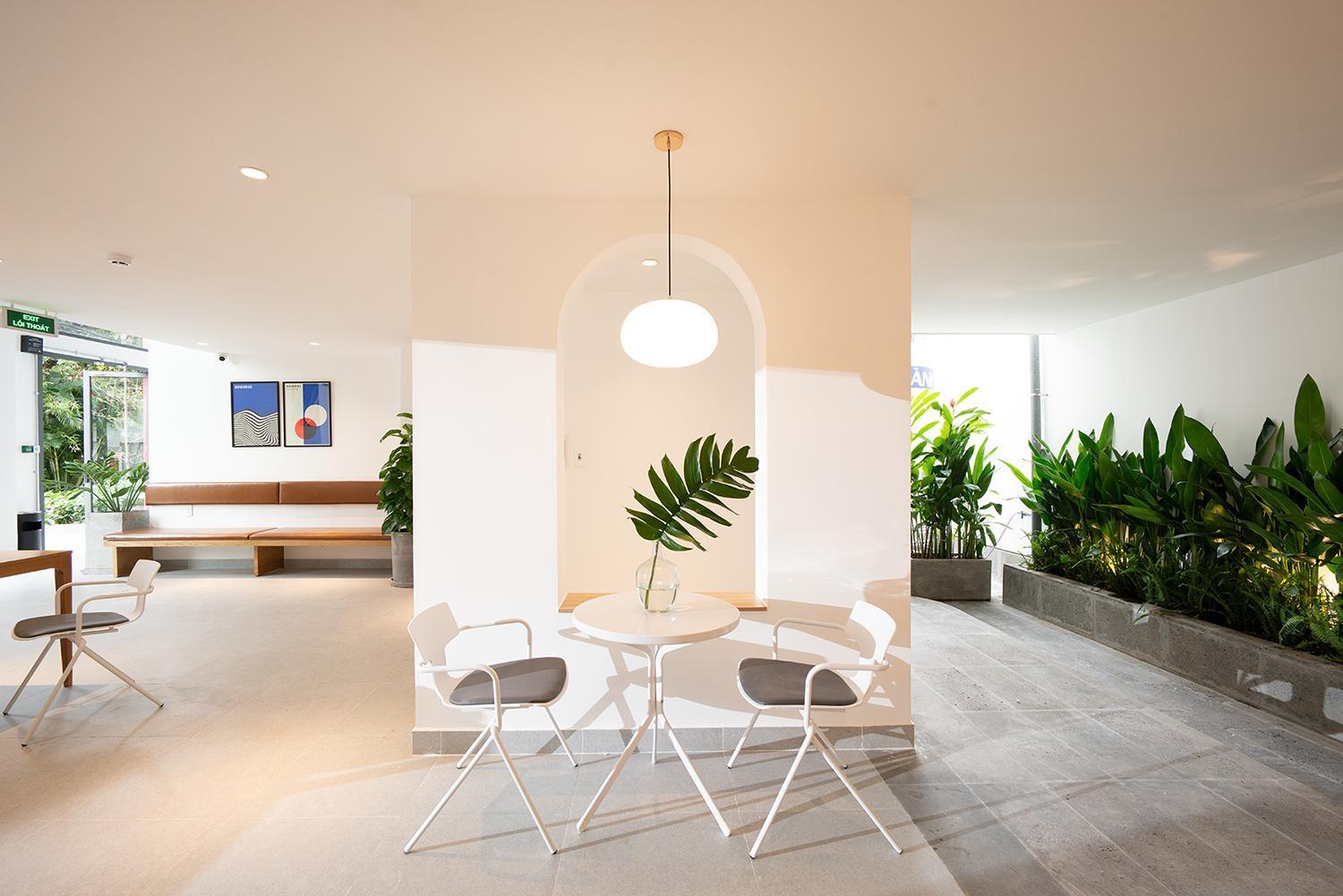 M Village Living 59 Thao Dien Khách sạn hẻo lánh