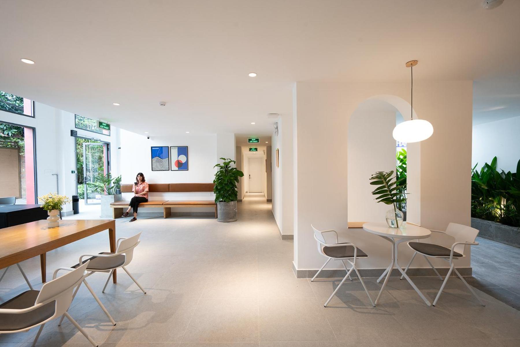 Khách sạn hẻo lánh M Village Living 59 Thao Dien