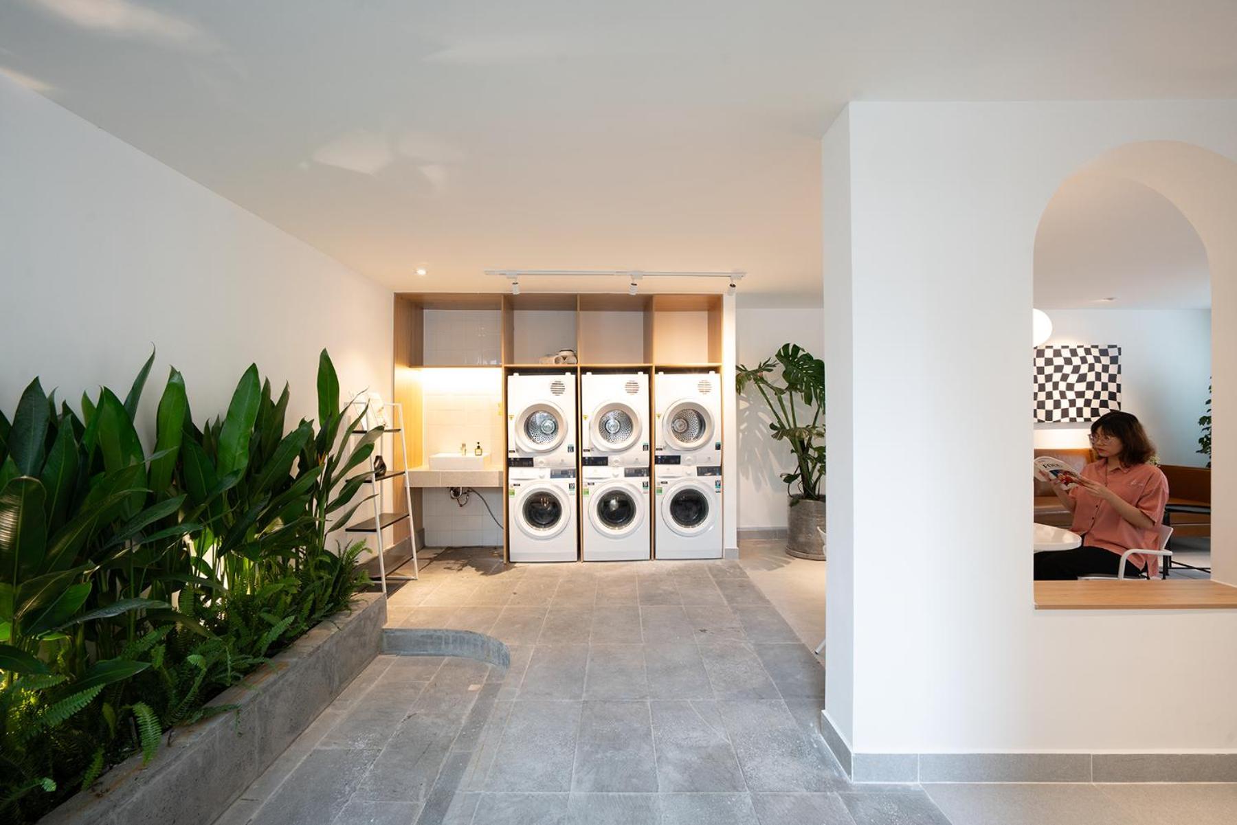 M Village Living 59 Thao Dien Khách sạn hẻo lánh *