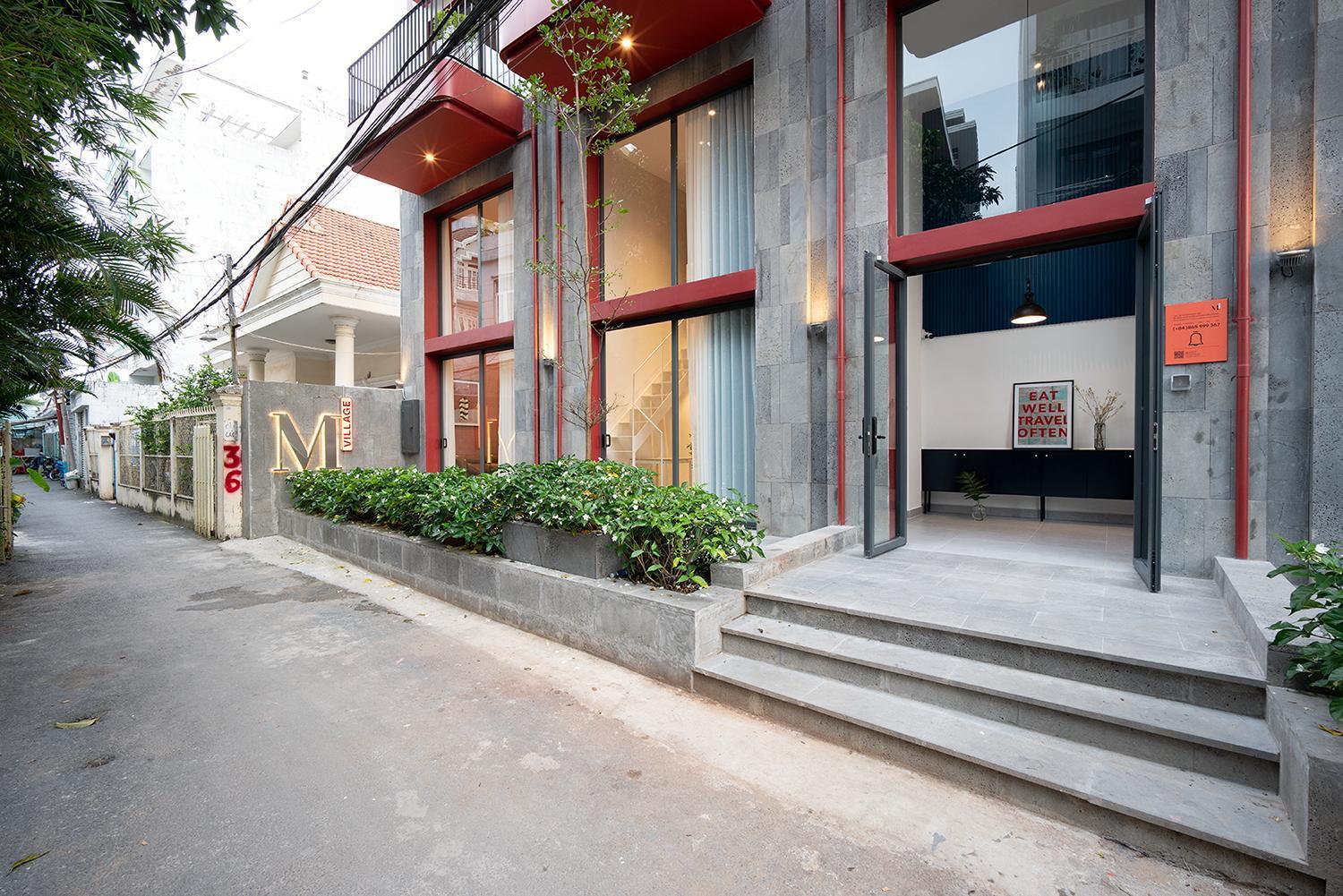 M Village Living 59 Thao Dien Khách sạn hẻo lánh TP. Hồ Chí Minh