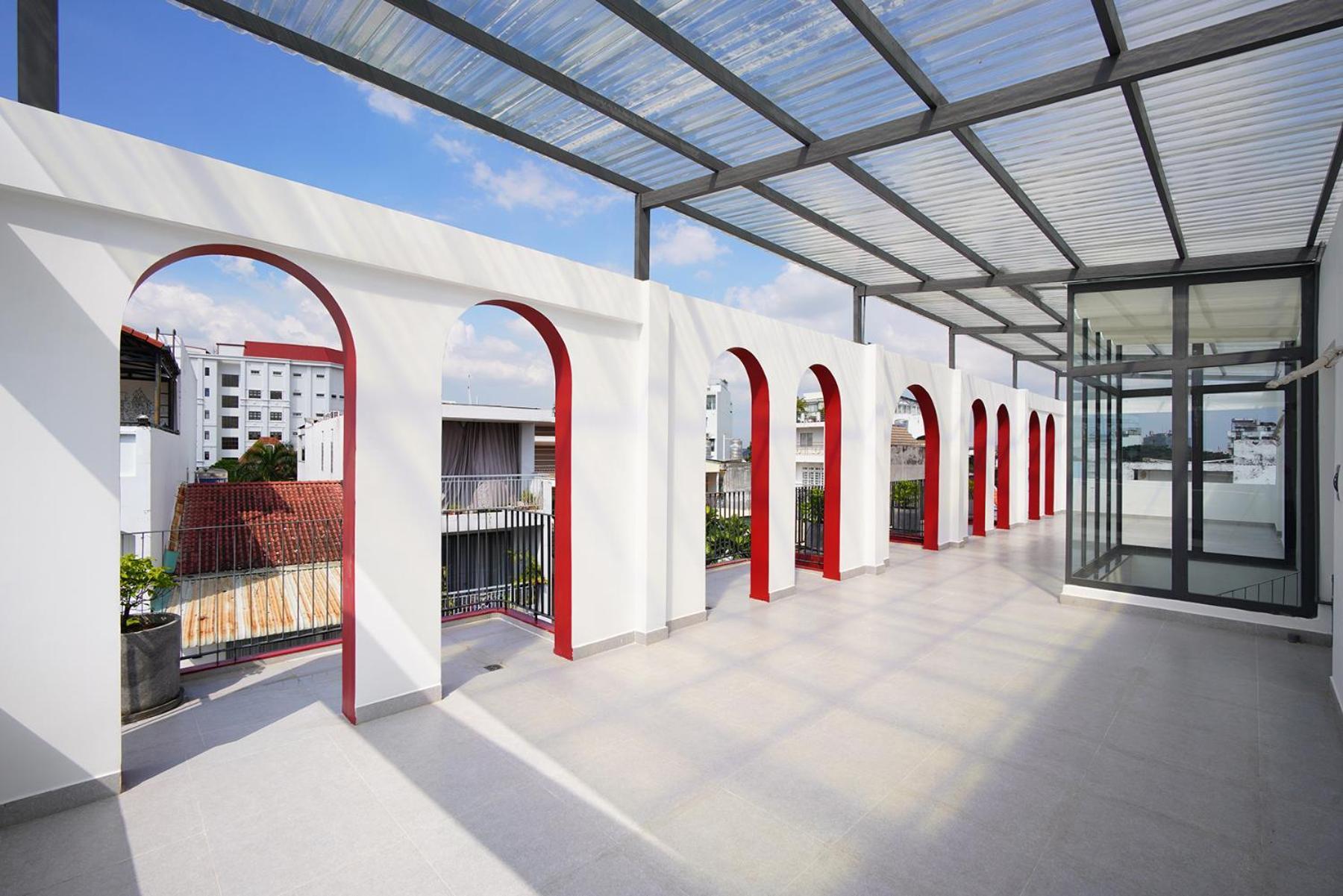 M Village Living 59 Thao Dien Khách sạn hẻo lánh