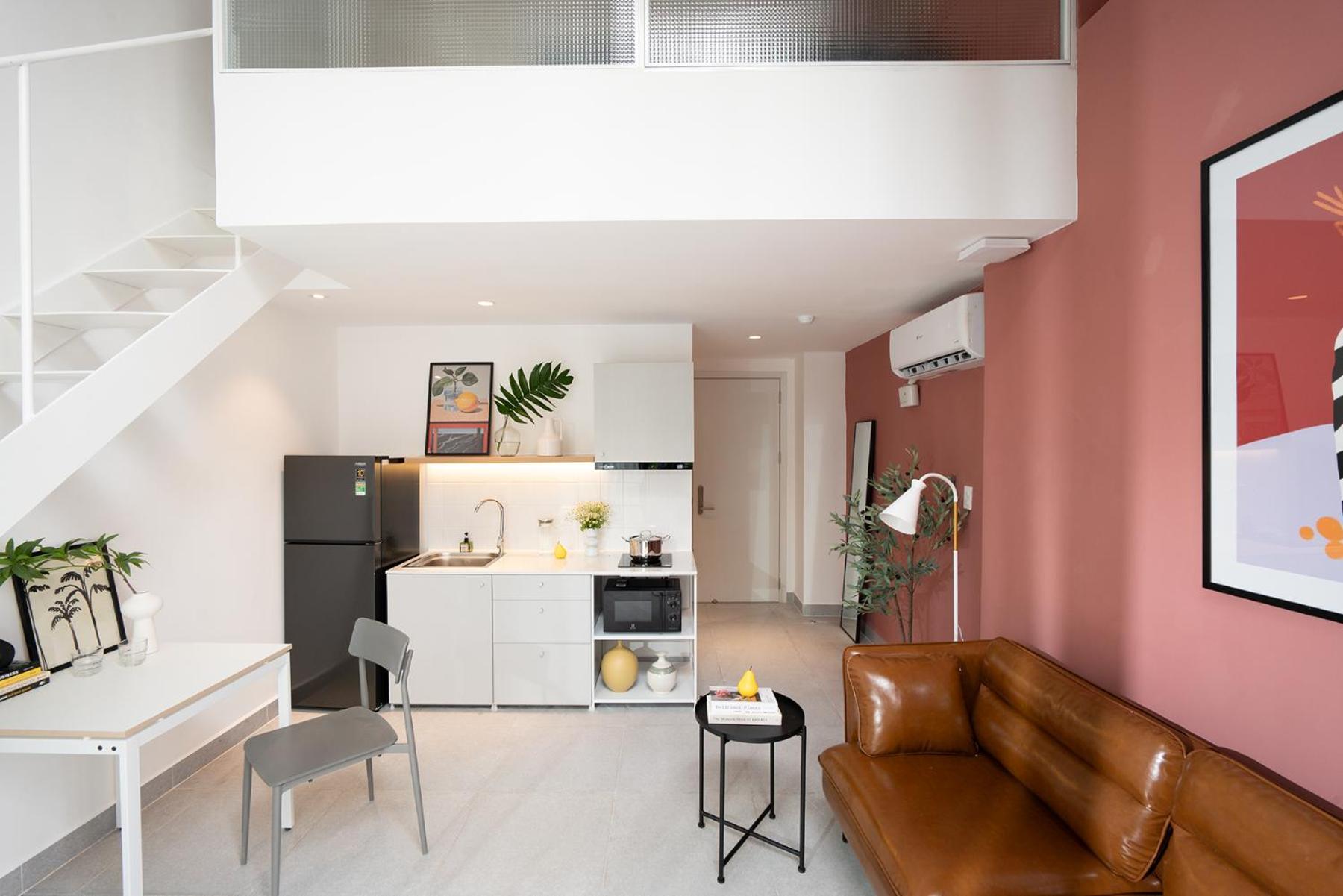 M Village Living 59 Thao Dien Aparthotel Ho Chi Minh City