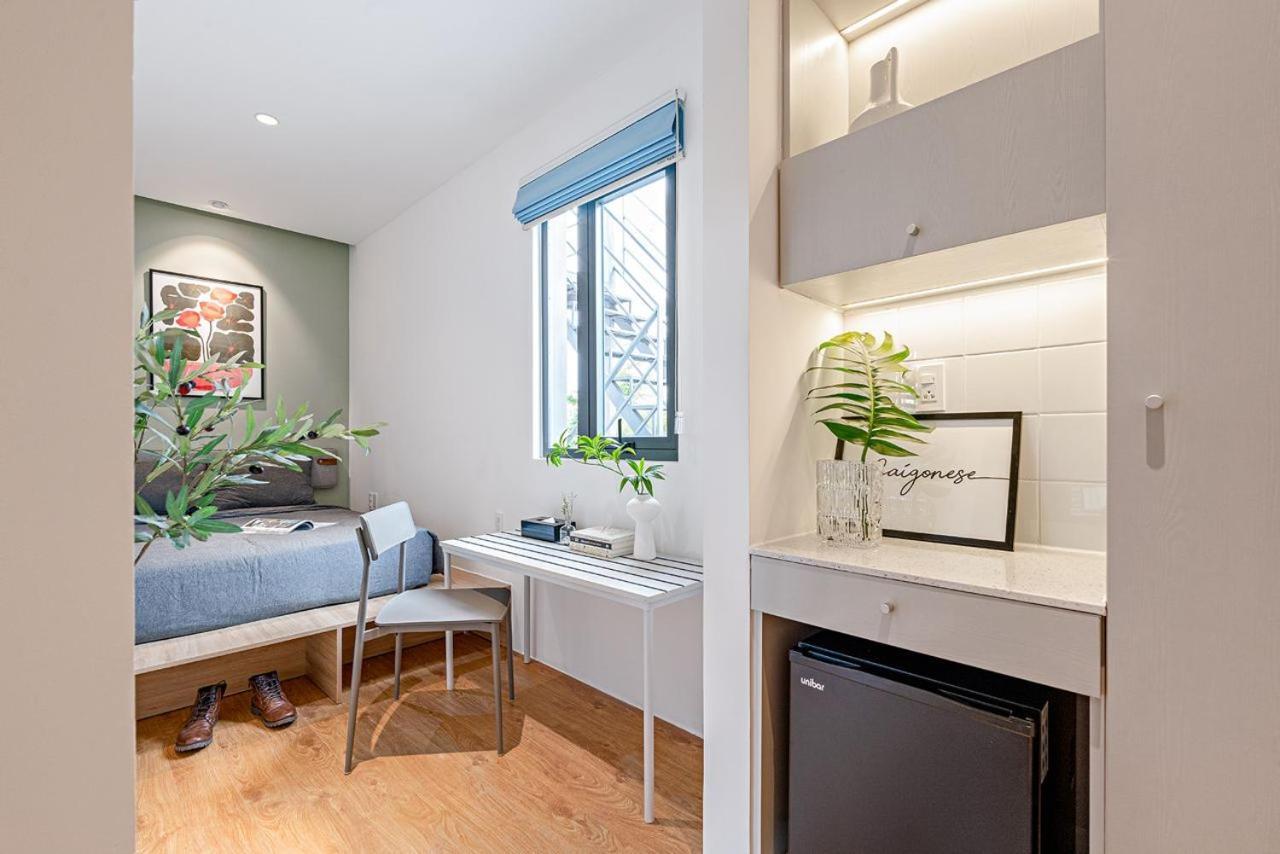 Aparthotel M Village Living 59 Thao Dien